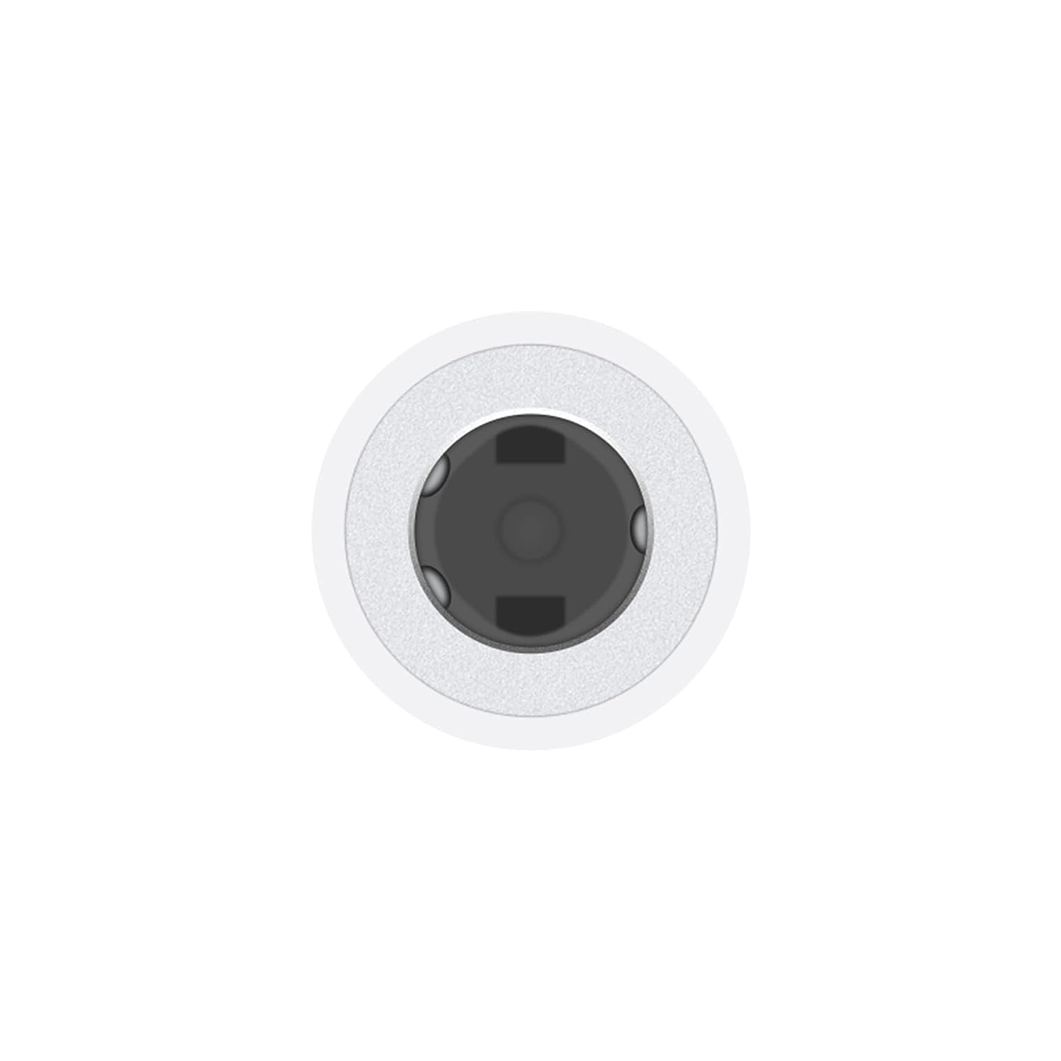 Apple Lightning to 3.5 mm Headphone Jack Adapter - 2