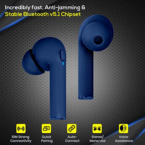 PTron Bassbuds Vista - 3