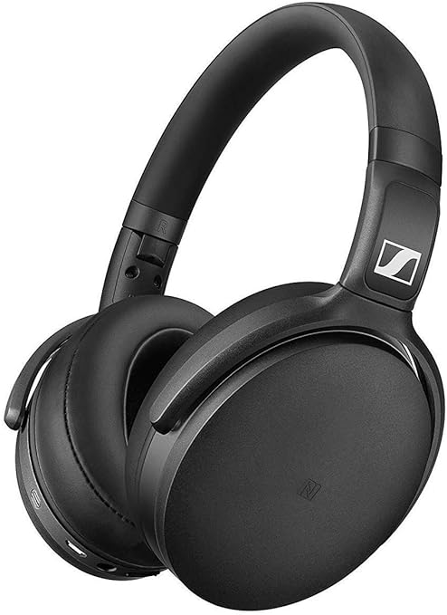 Sennheiser HD 4.50 SPECIAL EDITION BTNC Active noise cancellation enabled Bluetooth Headphone - 0