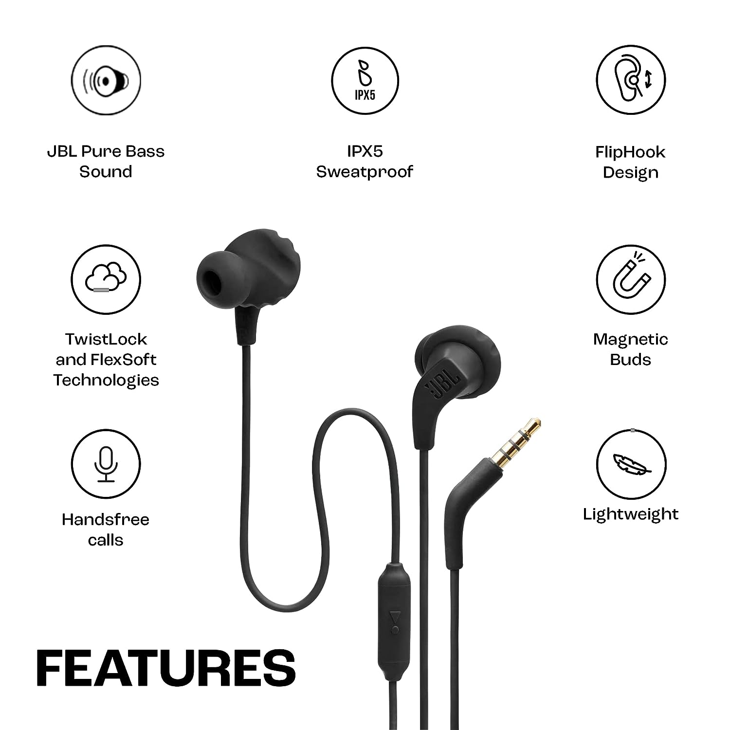 JBL Endurance Run 2 - 2