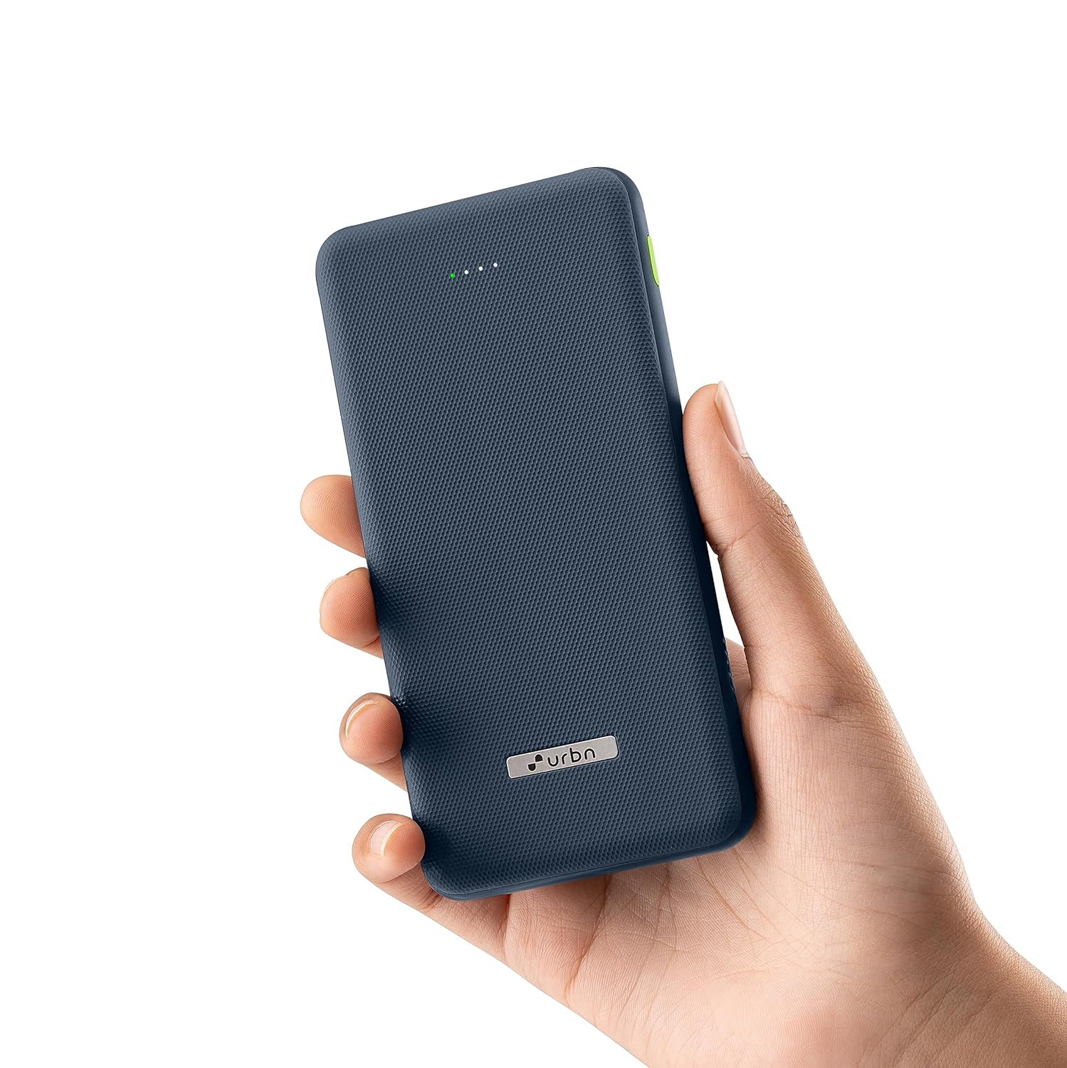 URBN Power Bank 10,000mAh - Ultra Slim, 12W Two Way Fast Charging - 0