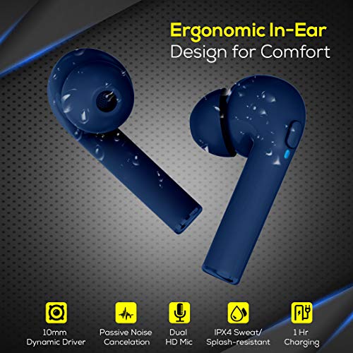 PTron Bassbuds Vista - 2