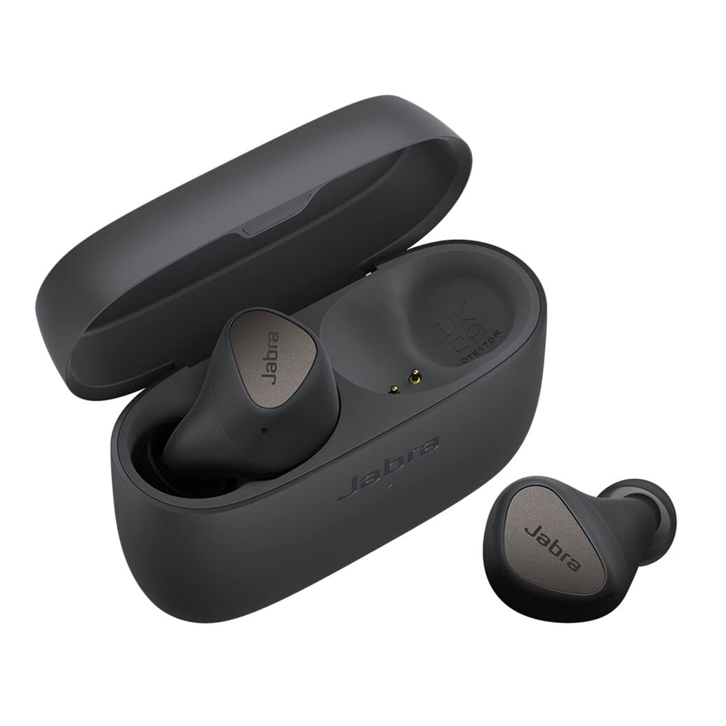 Jabra Elite 4 Wireless Earbuds - 0