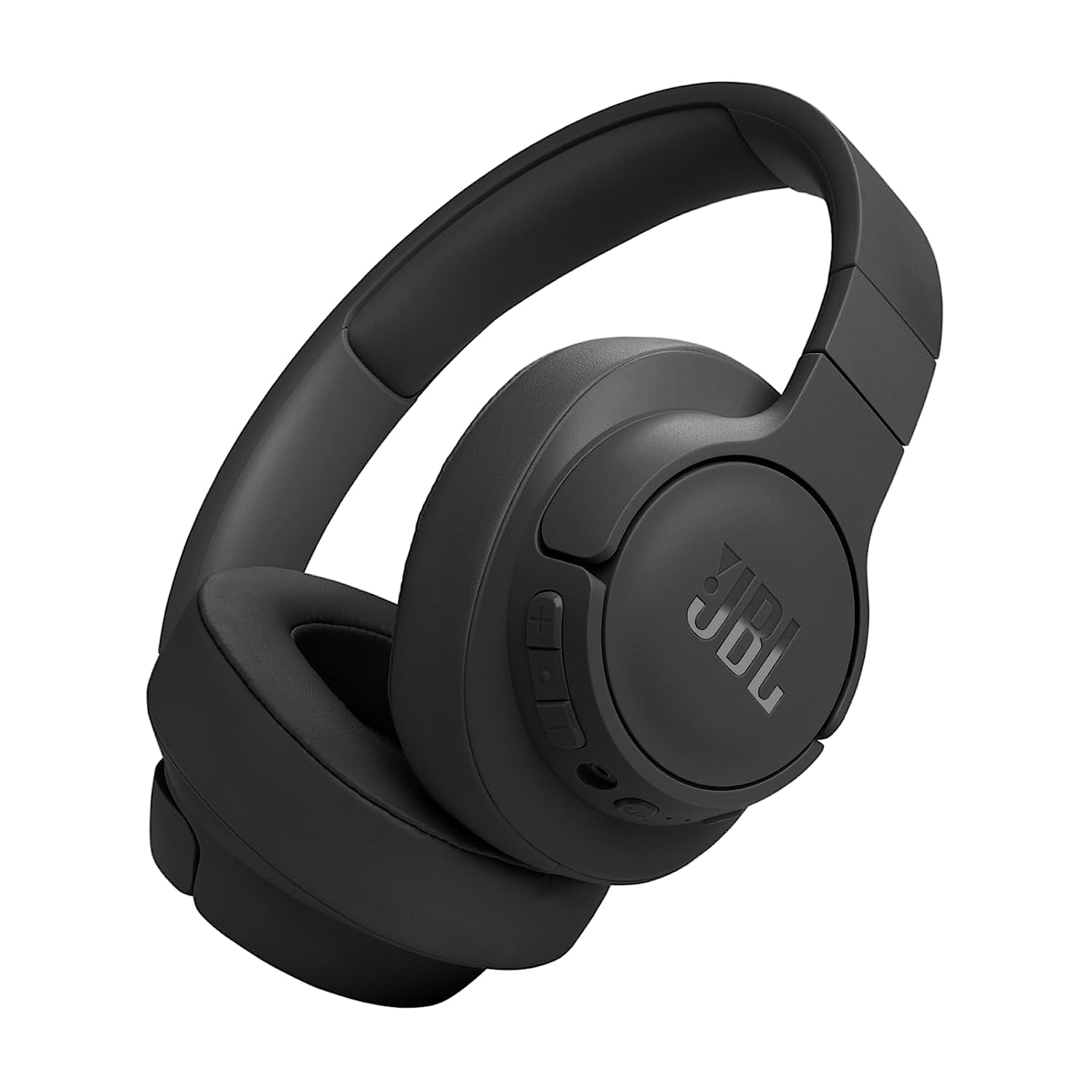 JBL Tune 770NC Wireless Over Ear ANC Headphones with Mic, Upto 70 Hrs Playtime, Speedcharge, Google Fast Pair, Dual Pairing, BT 5.3 LE Audio, Customize on Headphones App - 0
