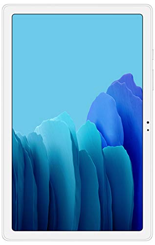 Samsung Galaxy Tab A7 (10.4 inch, RAM 3 GB, ROM 32 GB, Wi-Fi-only), Silver - 0