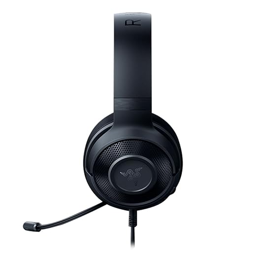 Razer Kraken X Wired On Ear Headphones With Mic - 0