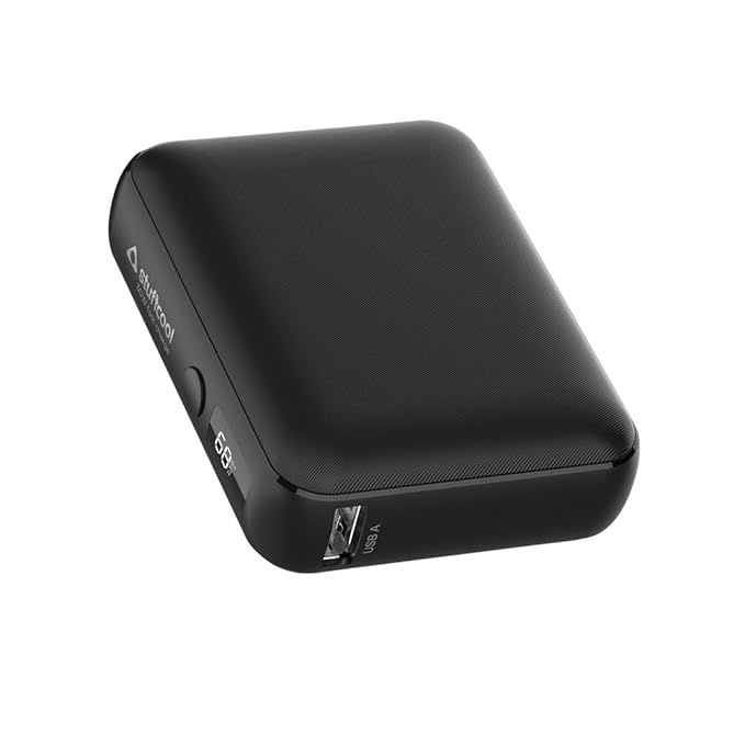 Stuffcool Mega 10000mAh 30W PD Super Compact Powerbank Super Fast Charging - 0