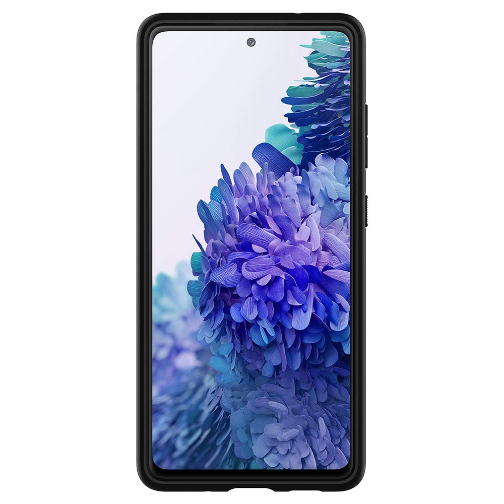 Spigen - Core Armor (Black) for Samsung Galaxy S20 FE 5G - 1