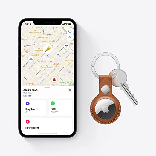Apple AirTag - 1