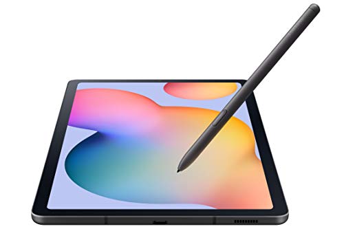 Samsung Galaxy Tab S6 Lite 26.31 cm (10.4 inch), S-Pen in Box, Slim and Light, Dolby Atmos Sound, 4 GB RAM, 64 GB ROM, Wi-Fi Tablet, Oxford Grey - 3