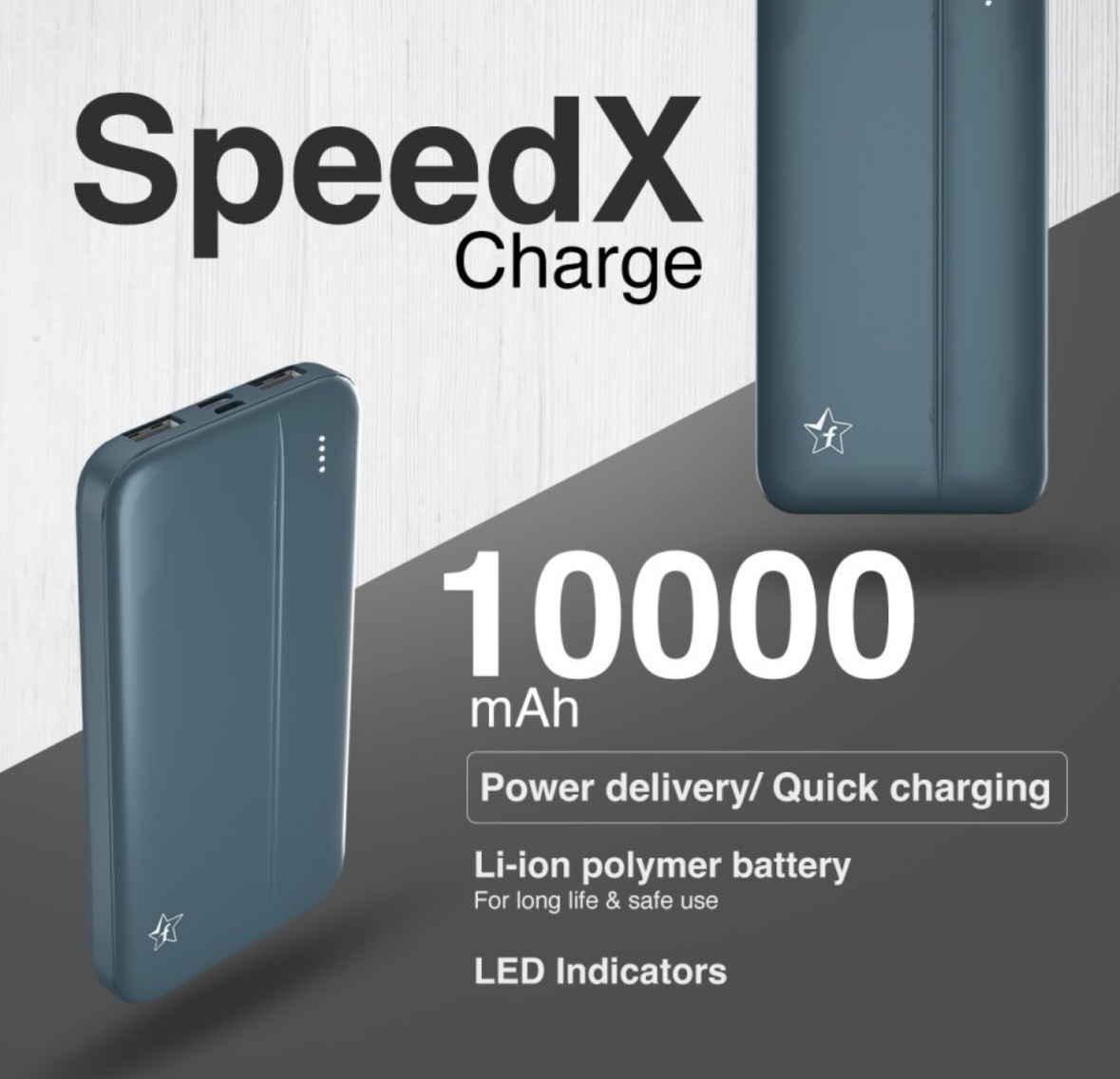 Flipkart SmartBuy 10000 mAh - 2