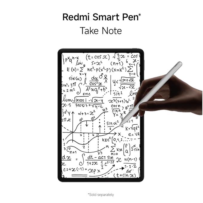Redmi Smart Pen Stylus (White) - 2