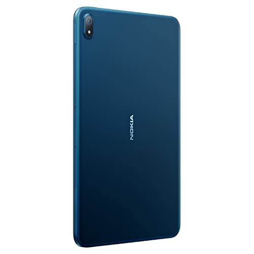 Nokia T20 Tab with 10.36"(26cm) 2K Screen, Low Blue Light, Wi-Fi & LTE, 8200mAh Battery, Android 11 with 2 Years of OS Upgrades & 3 Years of Security - 2
