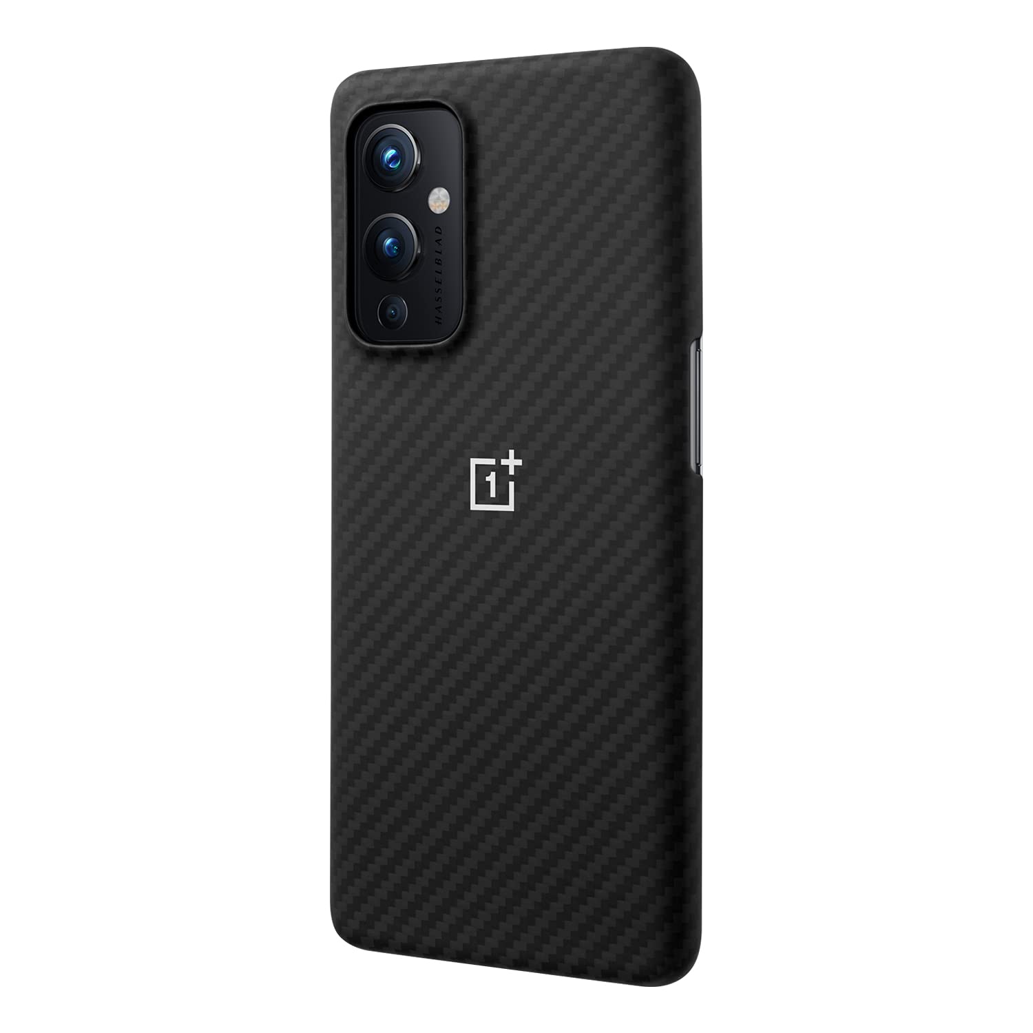OnePlus Polycarbonate Bumper Case (Black) - 1