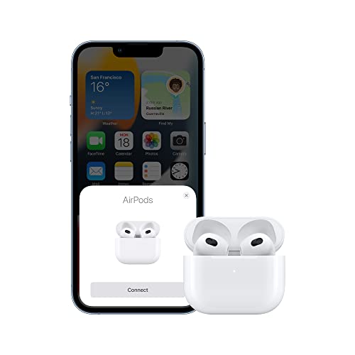 New Apple AirPods (3rd Generation) - 2