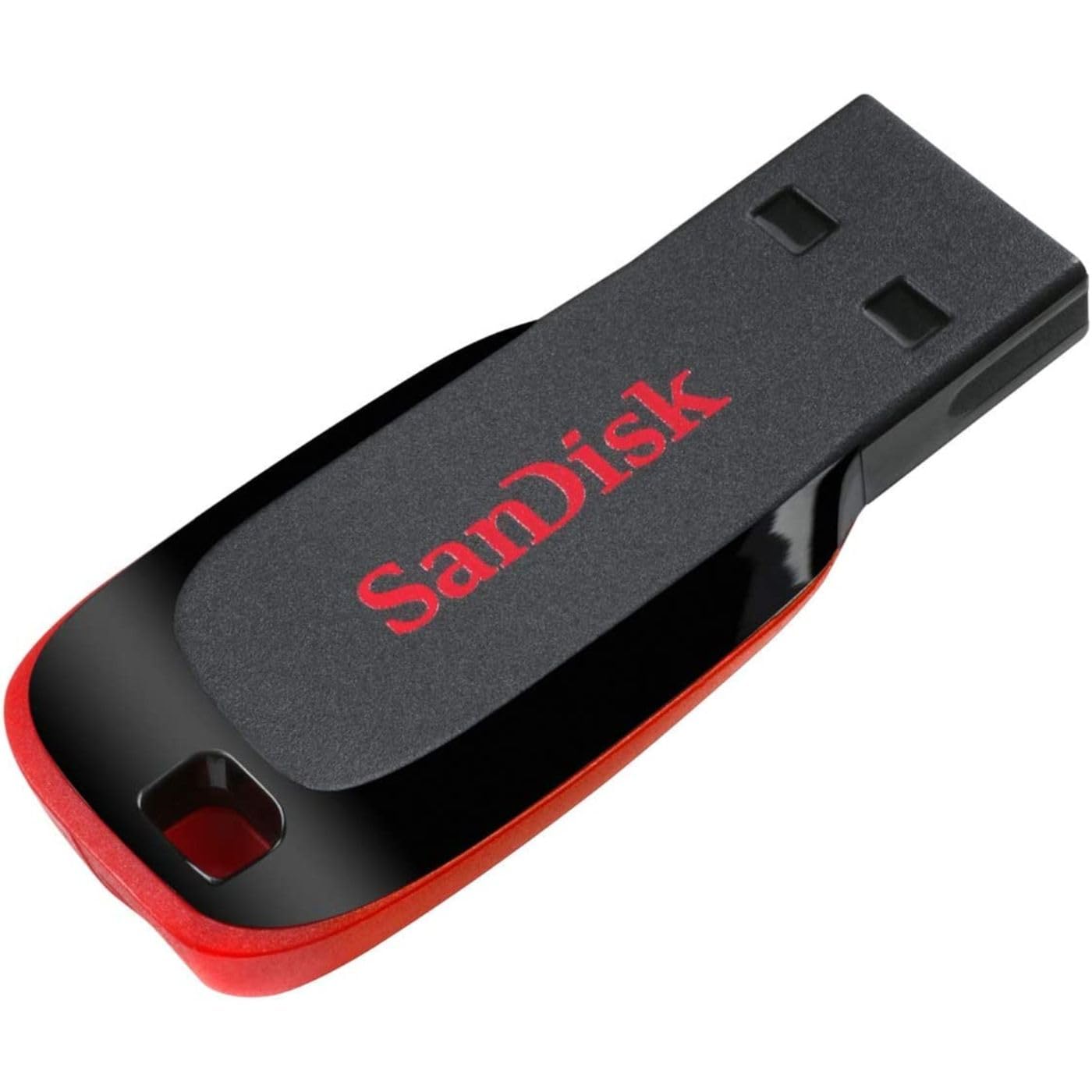 SanDisk Cruzer Blade 128GB USB 2.0 Flash Drive - 0