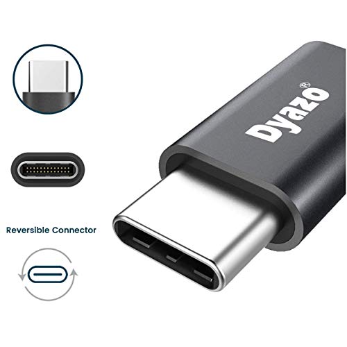 Dyazo 2.4 Amp USB To Type C Adapter Converter - 2