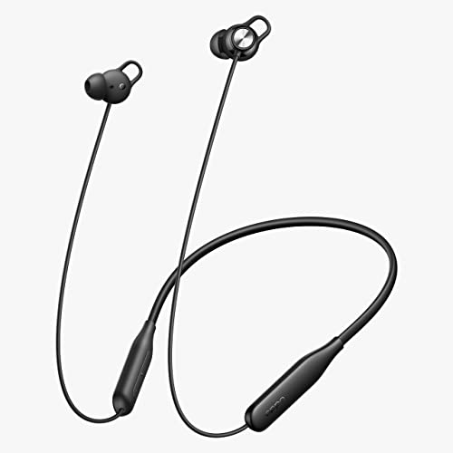 OPPO Enco M32 Bluetooth Wireless in Ear Earbuds with Mic,10 Mins Charge - 20Hrs Music Fast Charge, 28Hrs Battery Life,10mm Driver, IP55 Dust & Water Resistant (seal pack) - 0