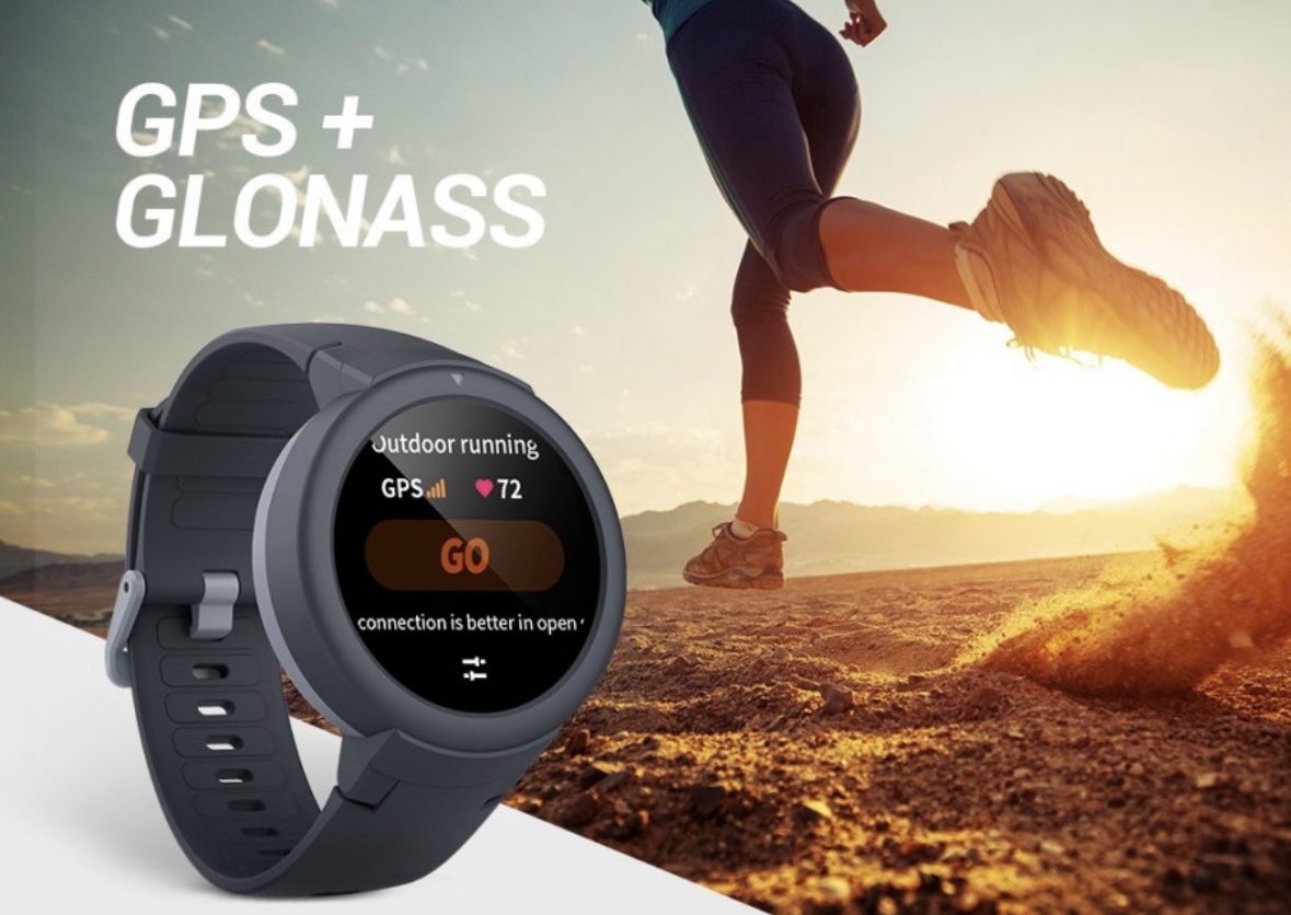 HUAMI AMAZFIT Verge Lite Smartwatch - 3