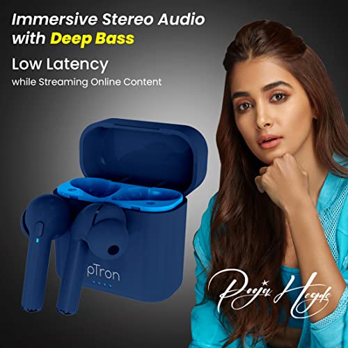 PTron Bassbuds Vista - 1