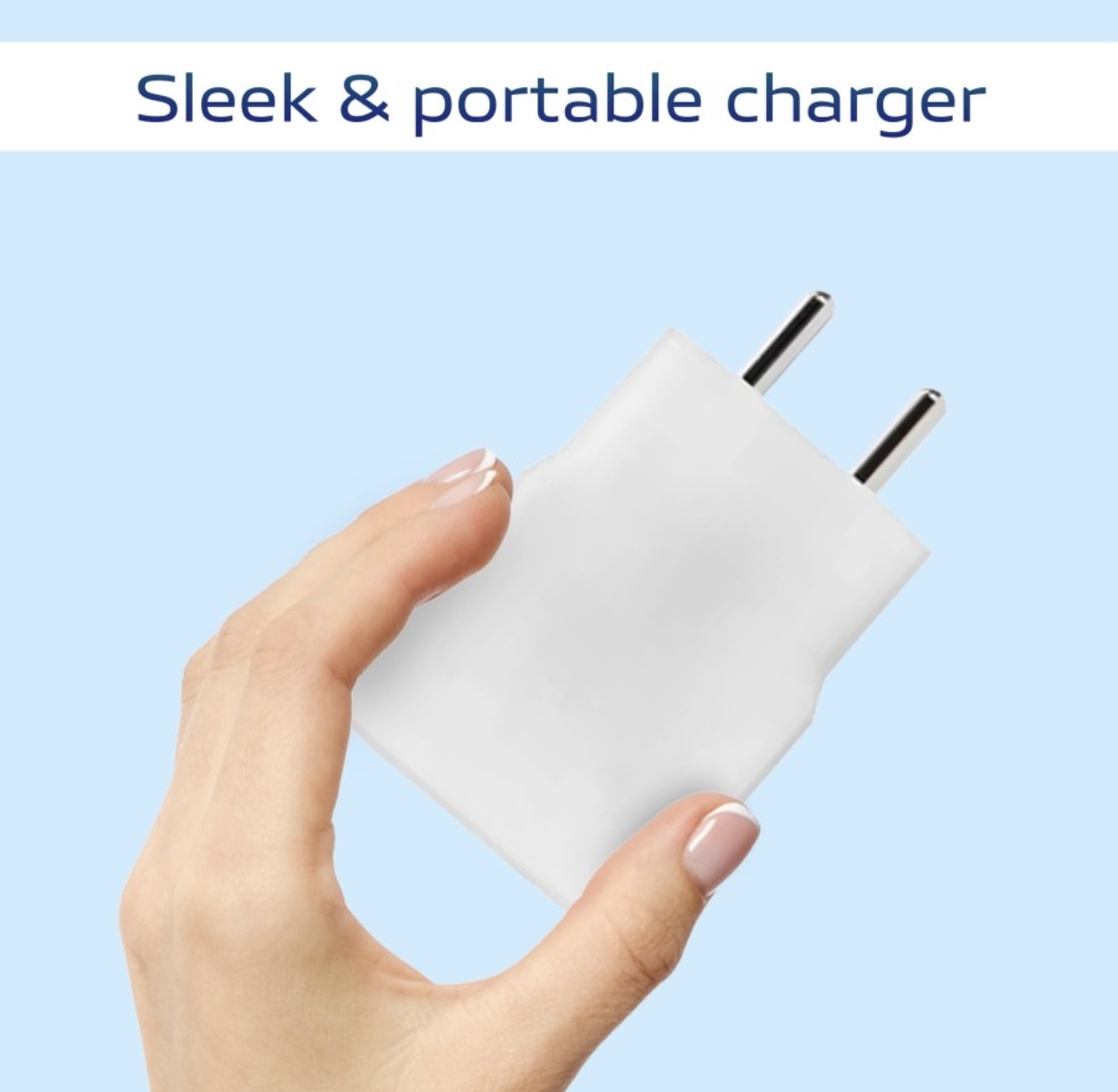 vivo 10 W 2 A Wall Charger for Mobile - 1