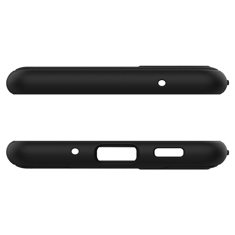 Spigen - Core Armor (Black) for Samsung Galaxy S20 FE 5G - 3