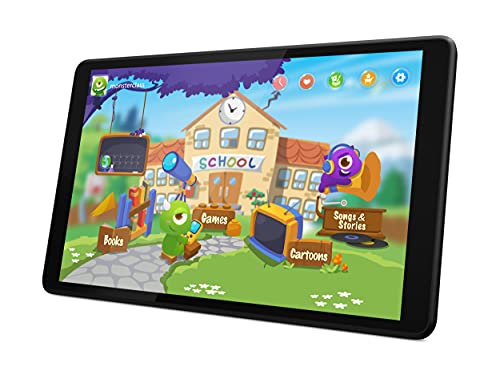 Lenovo Tab M8 HD 2nd Gen (8 inch(20cm), 3GB, 32 GB, Wi-Fi+LTE), Iron Grey - 1