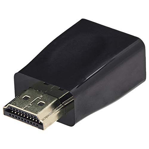 AmazonBasics HDMI to VGA Adapter - 2