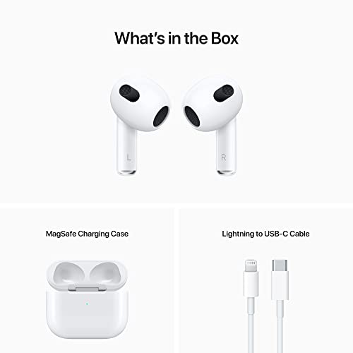 New Apple AirPods (3rd Generation) - 4