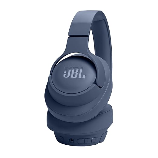 JBL Tune 720BT Wireless Over Ear Headphones with Mic, Pure Bass Sound, Upto 76 Hrs Playtime, Speedcharge, Dual Pairing - 3