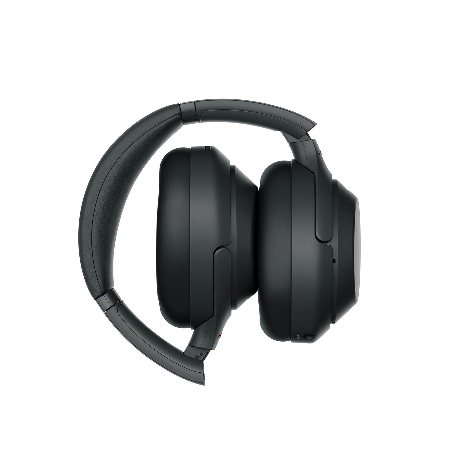 Sony WH-1000XM3 Wireless Industry Leading Noise Cancellation Headphones with Touch Sensor (Black) - 1