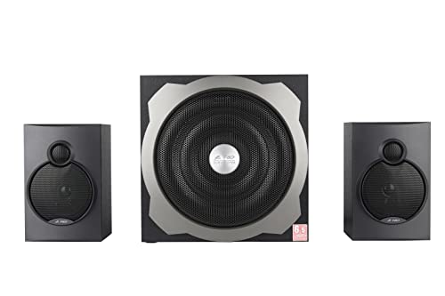 F&D A521X 52 Watt 2.1 Channel Wireless Bluetooth Multimedia Speaker - 1