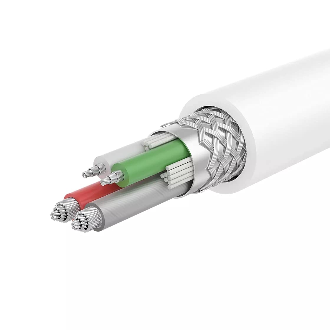 OPPO Original (6 months Offical Warranty) Type-C Data & SuperVOOC Flash Charging Cable upto 18W,Suitable for Android Smartphones-DL143 (seal pack) - 2