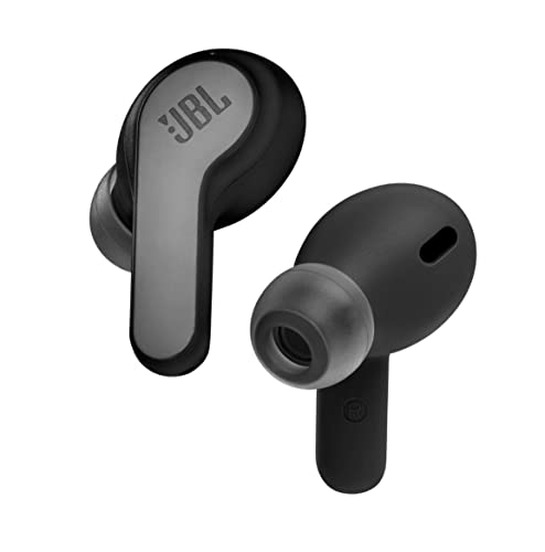 JBL Wave 200 TWS, True Wireless Earbuds with Mic, 20 Hours Playtime, JBL Deep Bass Sound, use Single Earbud or Both, Bluetooth 5.0, Type C & Voice Ass - 0