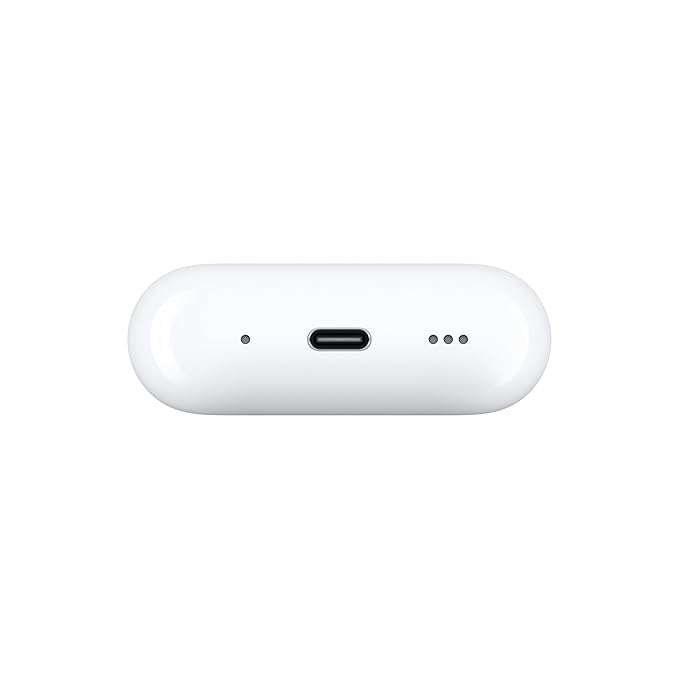 Apple AirPods Pro 2 (2nd Generation) with MagSafe Case (USB-C) - 1
