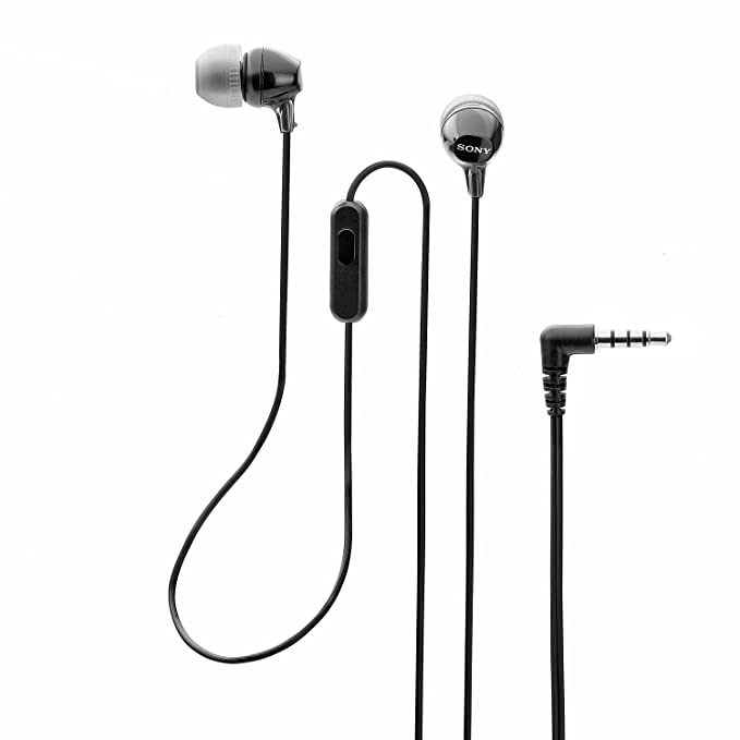 SONY EX14AP WIRED HEADSET - 1