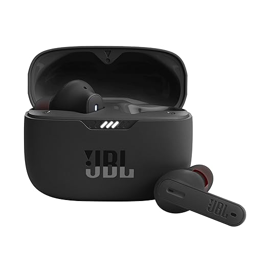 JBL Tune 230NC TWS, Active Noise Cancellation Earbuds with Mic, Massive 40 Hrs Playtime - 0