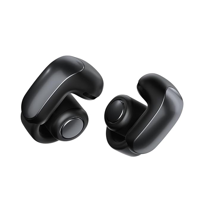 Bose New Ultra Open Earbuds with OpenAudio Technology, Open Ear Wireless Earbuds, Up to 48 Hours of Battery Life - 0