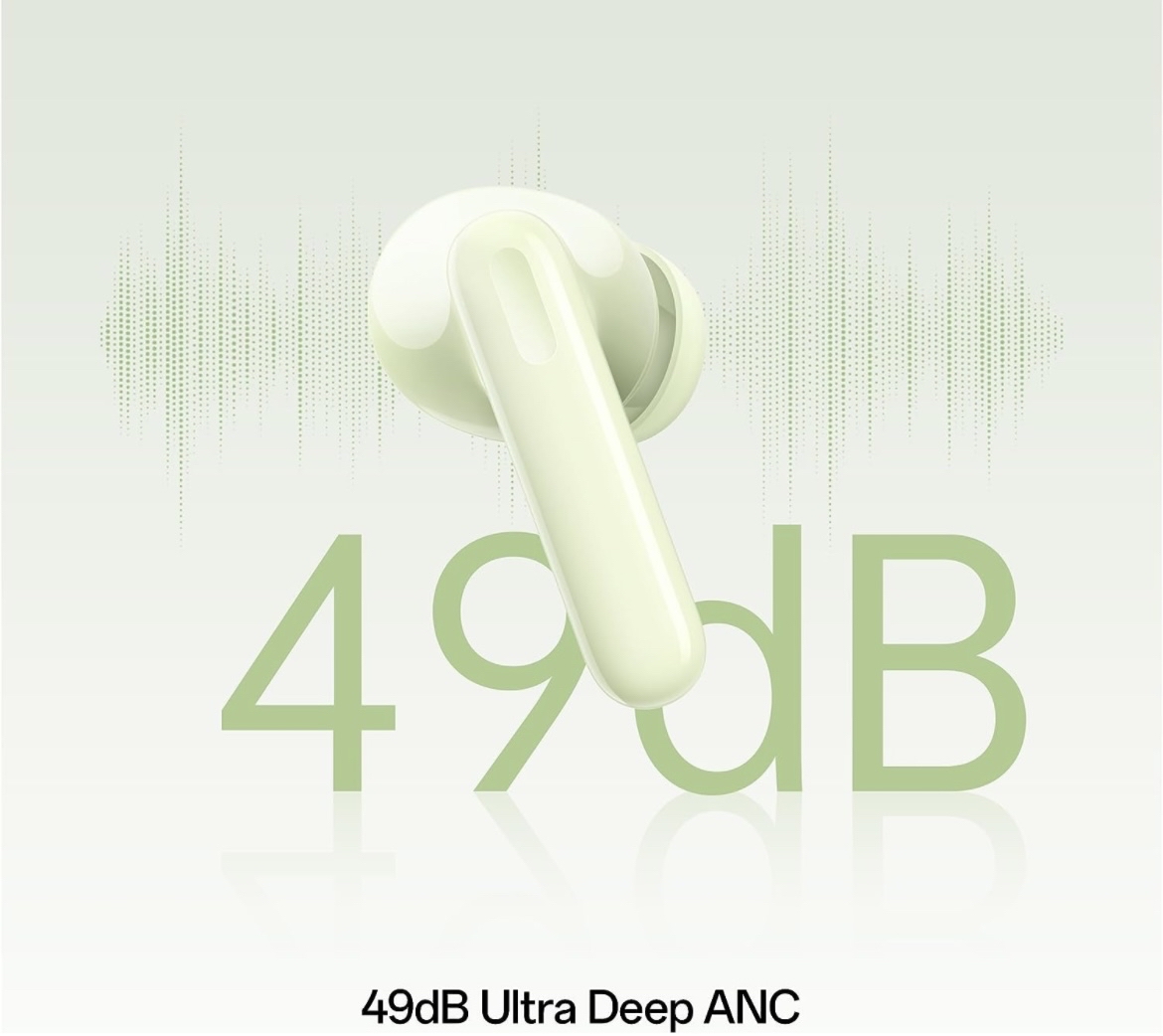 Oppo Enco Air3 Pro True Wireless in Ear Earbuds (seal pack) - 3