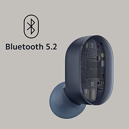 Redmi Earbuds 3 Pro Bluetooth Truly Wireless In Ear Earbuds 3, High Definition Wireless Audio With Qualcomm Chipset, Dual Drivers, Up To 30 Ho - 2