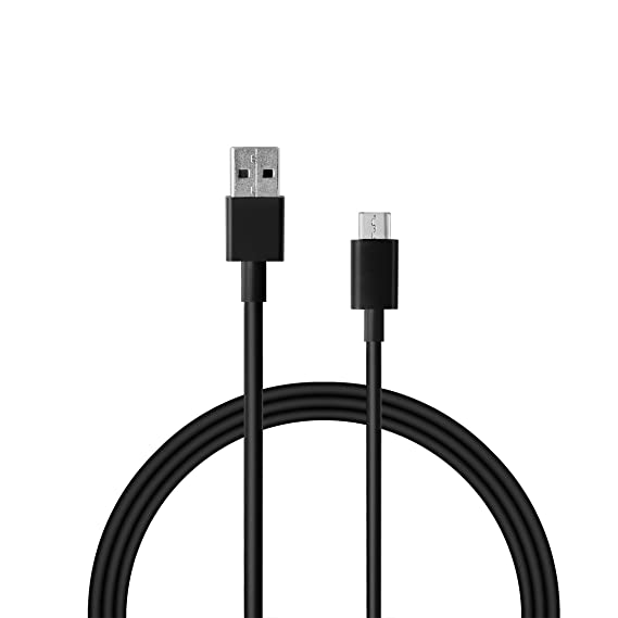 Mi USB Type-C Cable for Mi Smartphone (Black) - 0