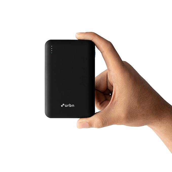 URBN 20000 mAh Nano Power Bank | 22.5W Super Fast Charging - 0