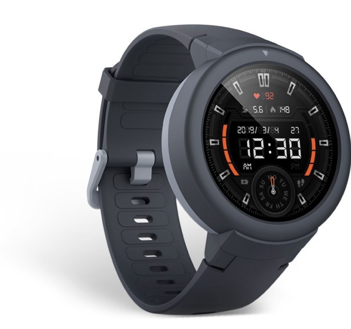 HUAMI AMAZFIT Verge Lite Smartwatch - 0