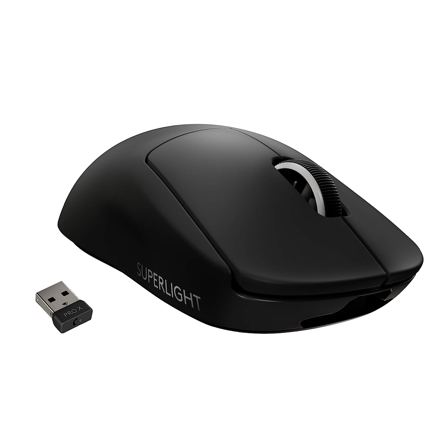 Logitech G PRO X Superlight Wireless USB Gaming Mouse (Black) - 0