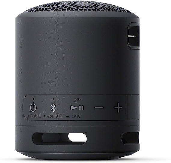 Sony SRS-XB13 Wireless Bluetooth Portable Speaker (Black) - 3