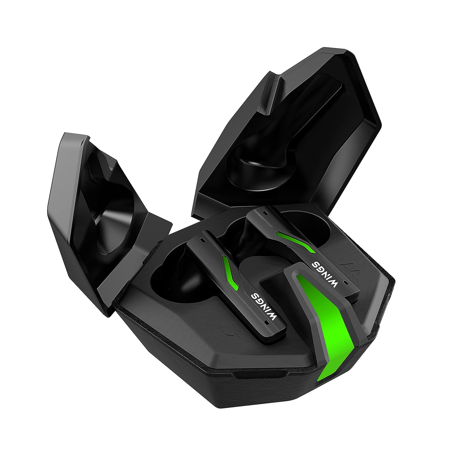 Wings Phantom 850 40ms Low Latency Wireless Earbuds - 0