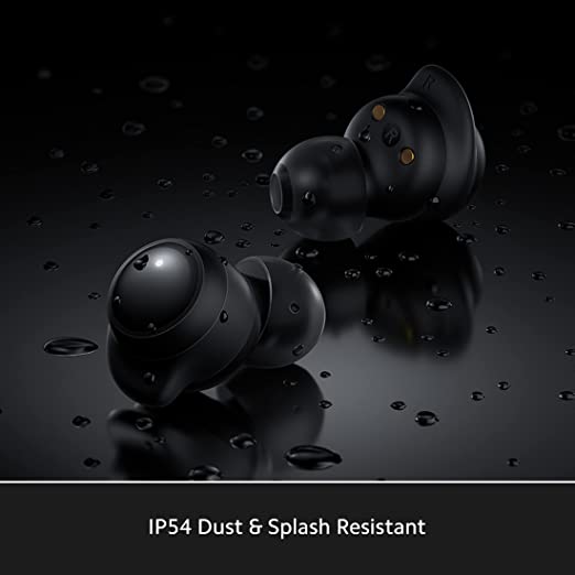 Redmi Buds 3 Lite, True Wireless Earbuds with Mic, Bluetooth 5.2,IP54 Dust & Splash Resistant, Ultra-Light,Up to 18 Hours Playback, New Lock-in Design - 1