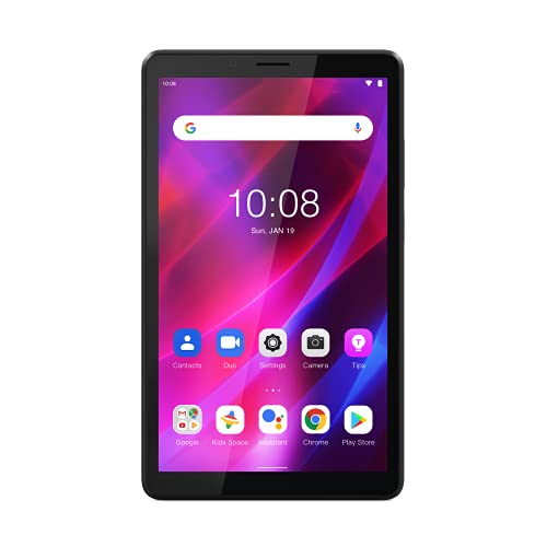 Lenovo Tab M7 3rd Gen (7 inch, 2 GB, 32 GB, Wi-fi Only), Iron Grey - 1