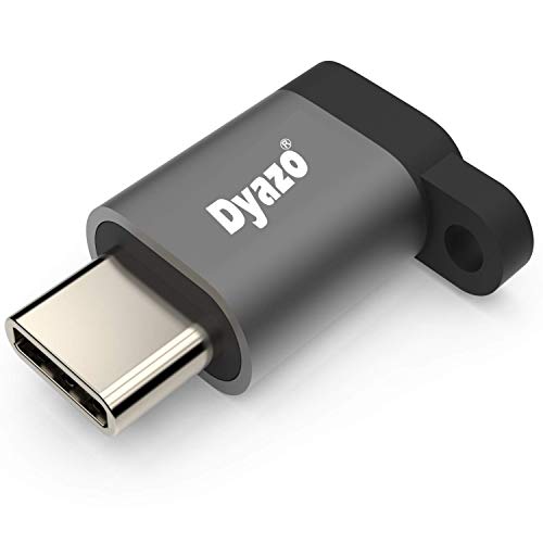 Dyazo 2.4 Amp USB To Type C Adapter Converter - 0