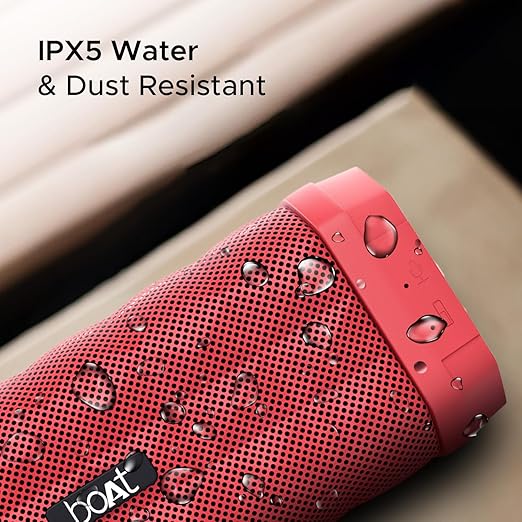 boAt Stone 650 10W Bluetooth Speaker with Upto 7 Hours Playback, IPX5 and Integrated Controls - 1